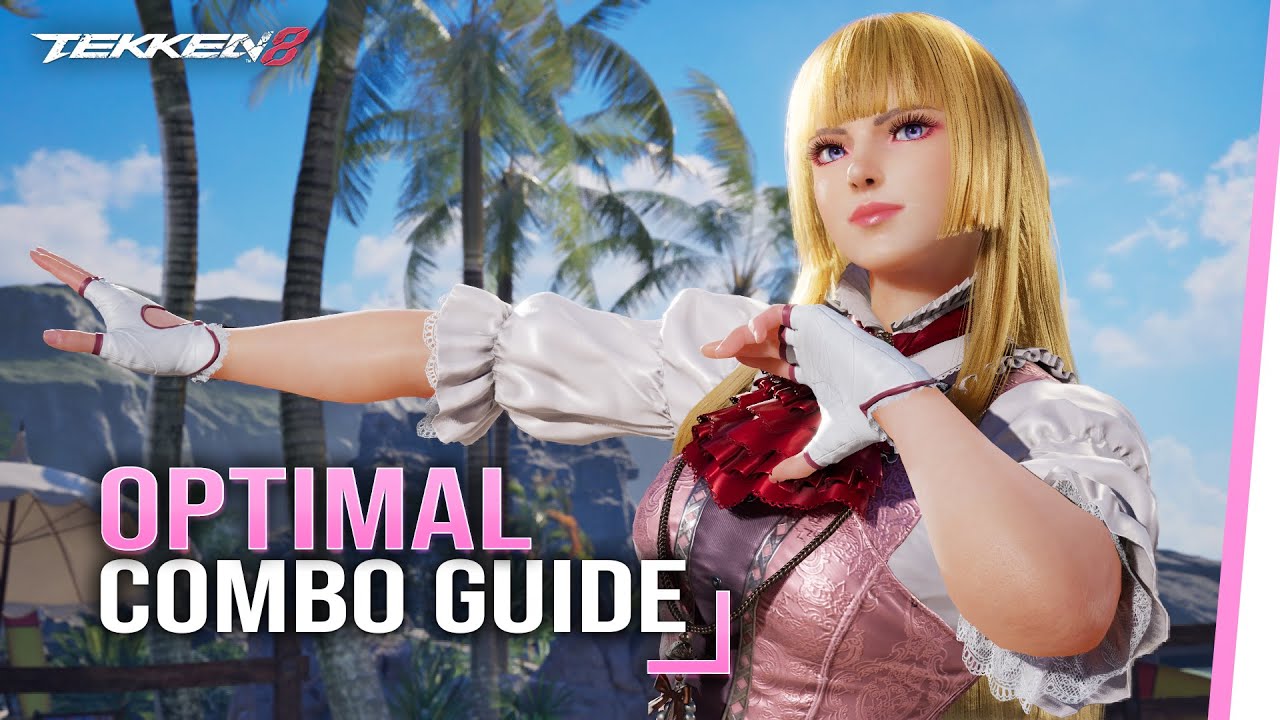 LILI Optimal Combo Guide | TEKKEN 8 Season 1