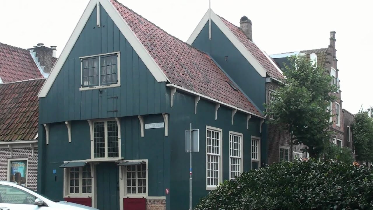 Op doorreis - Edam