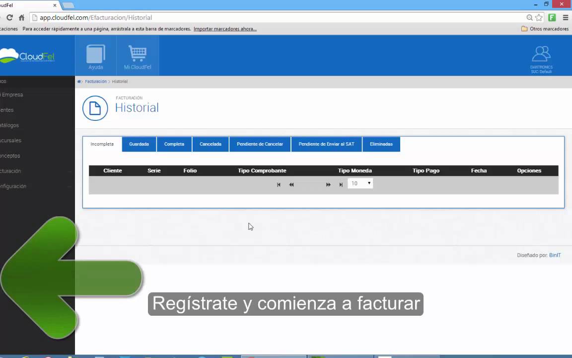 Facturaci&oacute;n Electr&oacute;nica, 30 D&iacute;as Gratis!