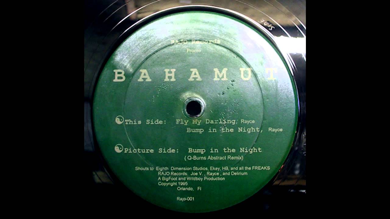 Bahamut - Bump In The Night