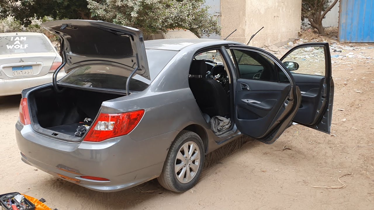 فيديو لازم تشوفه لو عاوز تركب سينسور ركن( حساسات الركن) Parking sensor  installation