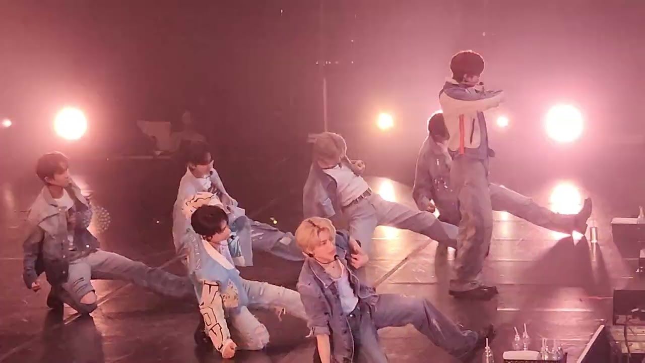 [Fancam 직캠] Enhypen TFW (That Feeling When) We Bridge Expo 2023 Las Vegas 230422