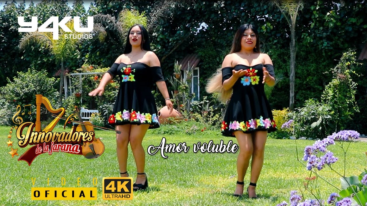 INNOVADORES DE LA JARANA ♪♫ ► AMOR VOLUBLE ◄ JARANA 2025
