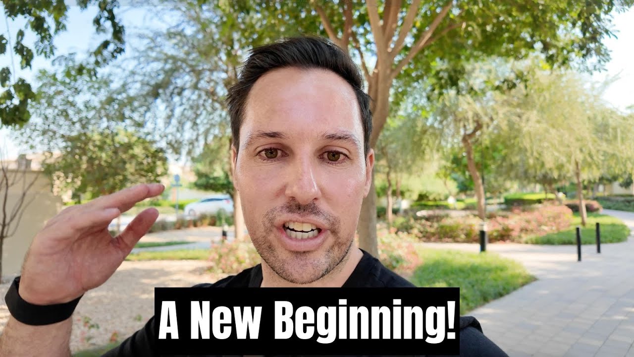 A New Beginning! [Time For Change]
