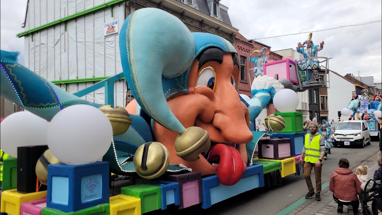CARNAVAL ROESELARE 2025
