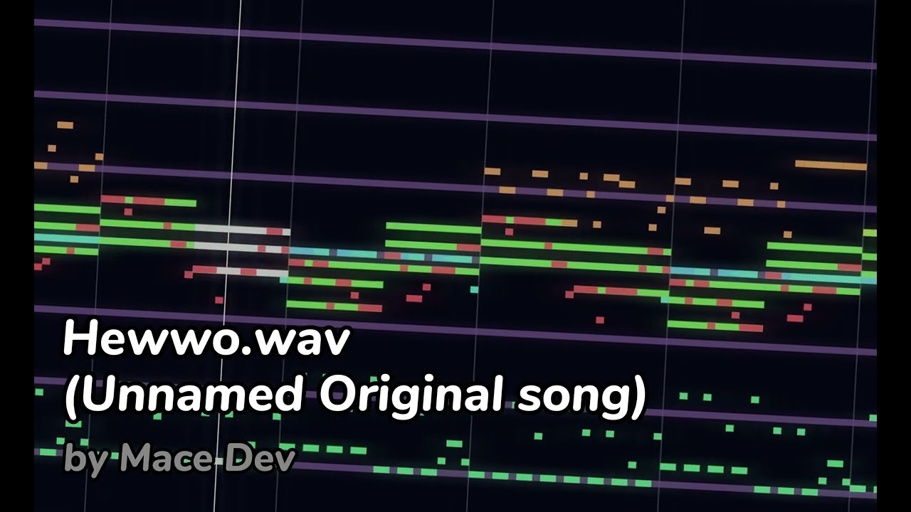 “Hewwo.wav” - Original Ultrabox SMW styled song