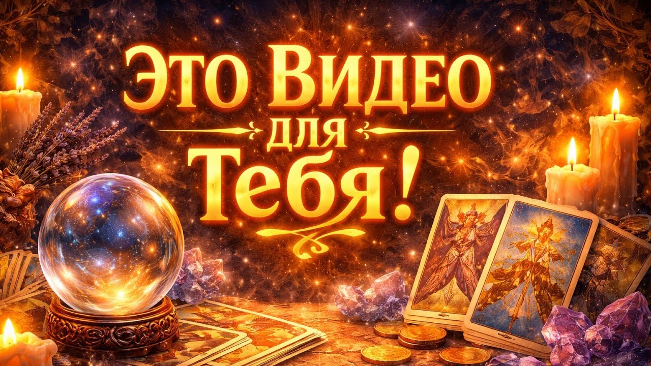🔥💯 Ближайшие События ❗Какая Возможность ОТКРОЕТСЯ ❓❗🙈🥳#Прогноз#tarot#Гадание 