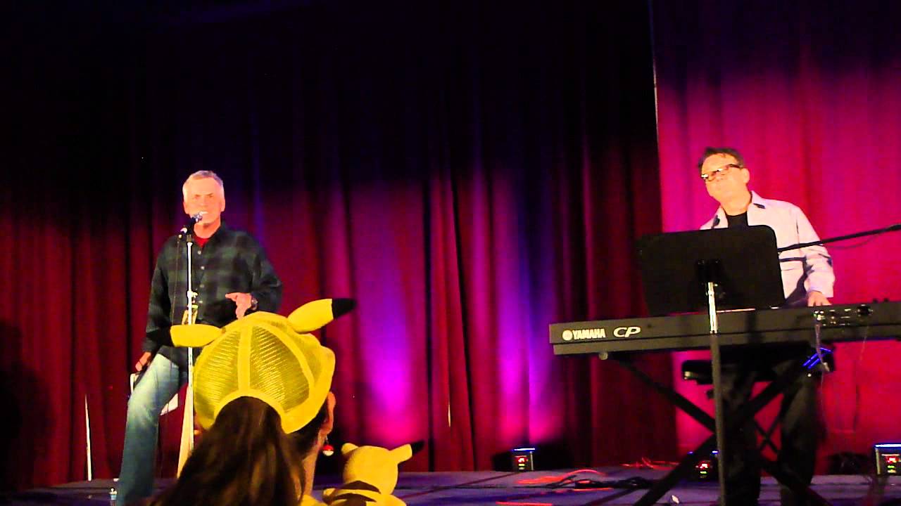 Music from Animaniacs LIVE at MomoCon(2) - Yakko's Universe