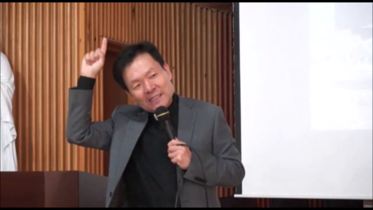 190119 황창연신부 매일미사 토요특강8회 : 기적의 산림녹화2