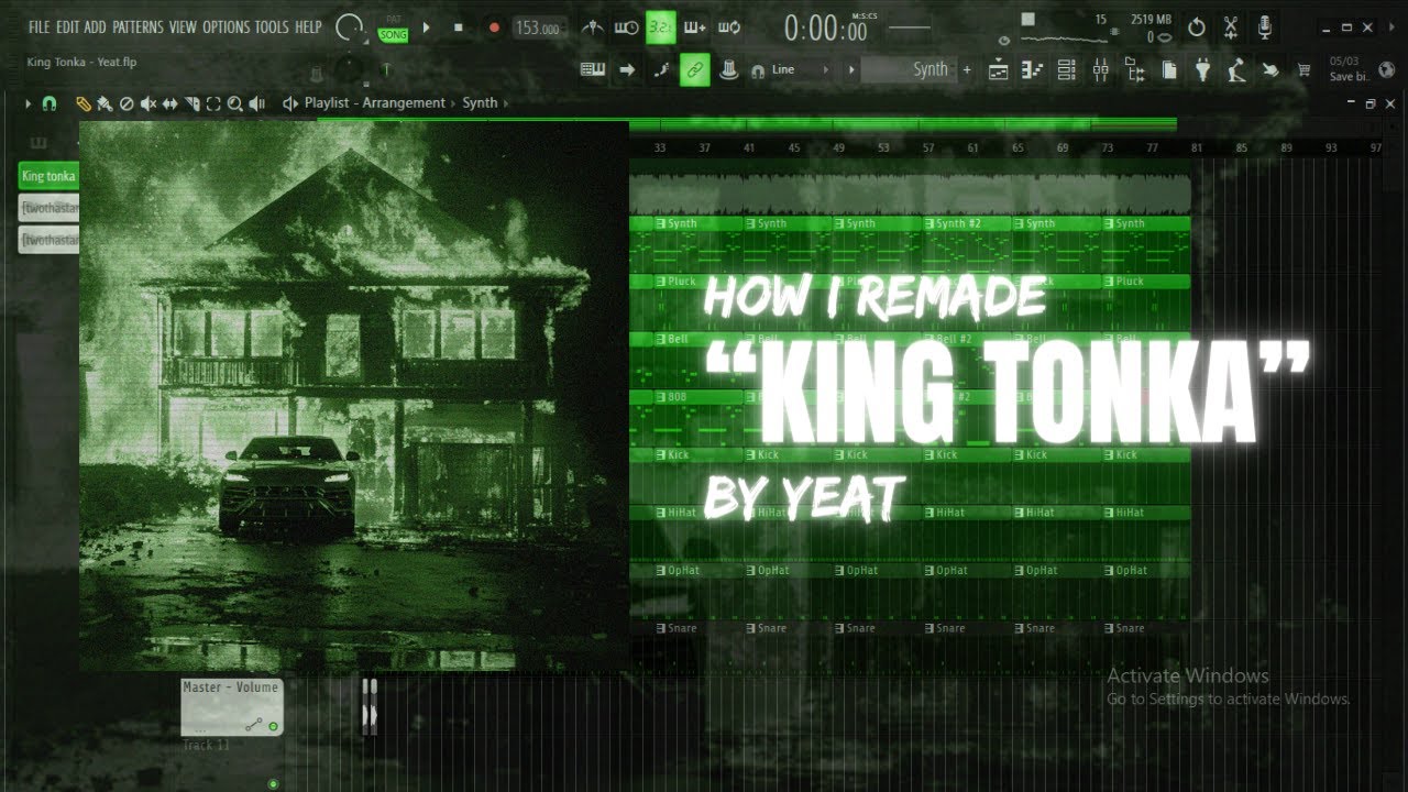 How I remade 