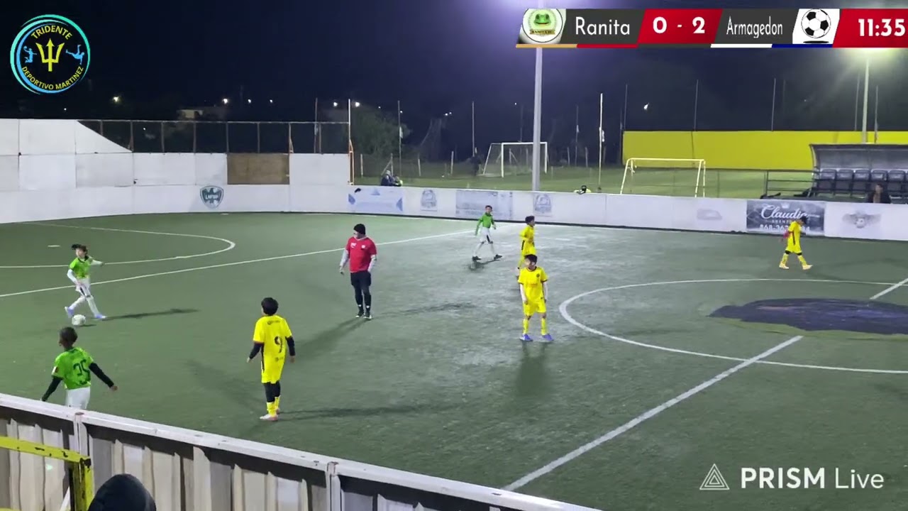 Partido 11 enero 2025 Ranita 15