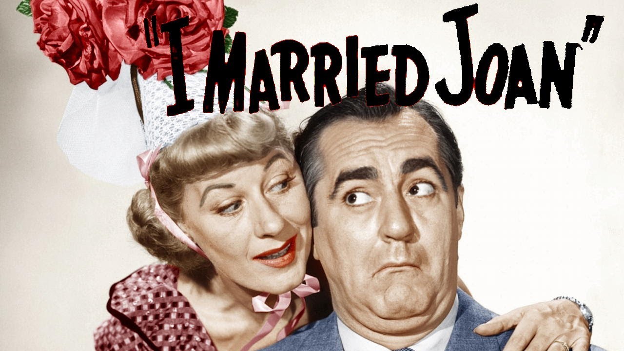 Classic TV Theme: I Married Joan