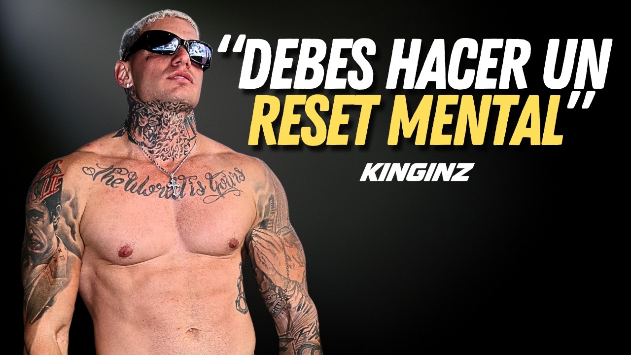 Resetea tu mente con este video