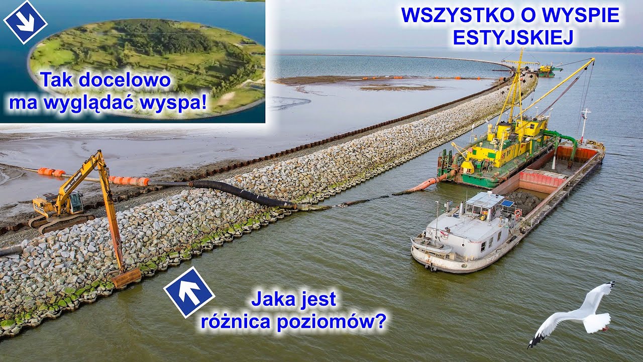 Wszystko co chciałbyś wiedzieć o Wyspie Estyjskiej.