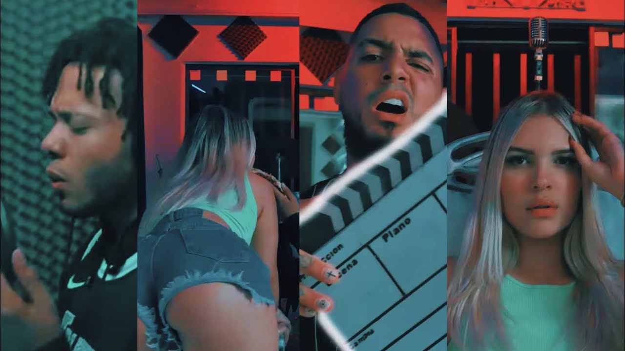 @CheeseWiz1 X @OfficialEscori - Mero Lindo (Video Oficial)