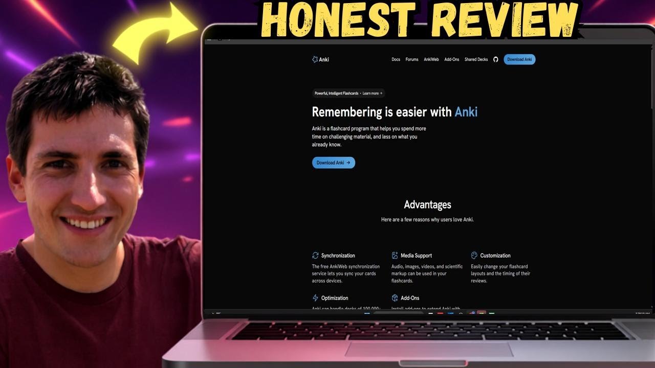 Anki против RemNote 2026: обзор лучшего приложения для интервального повторения материала (беспла...