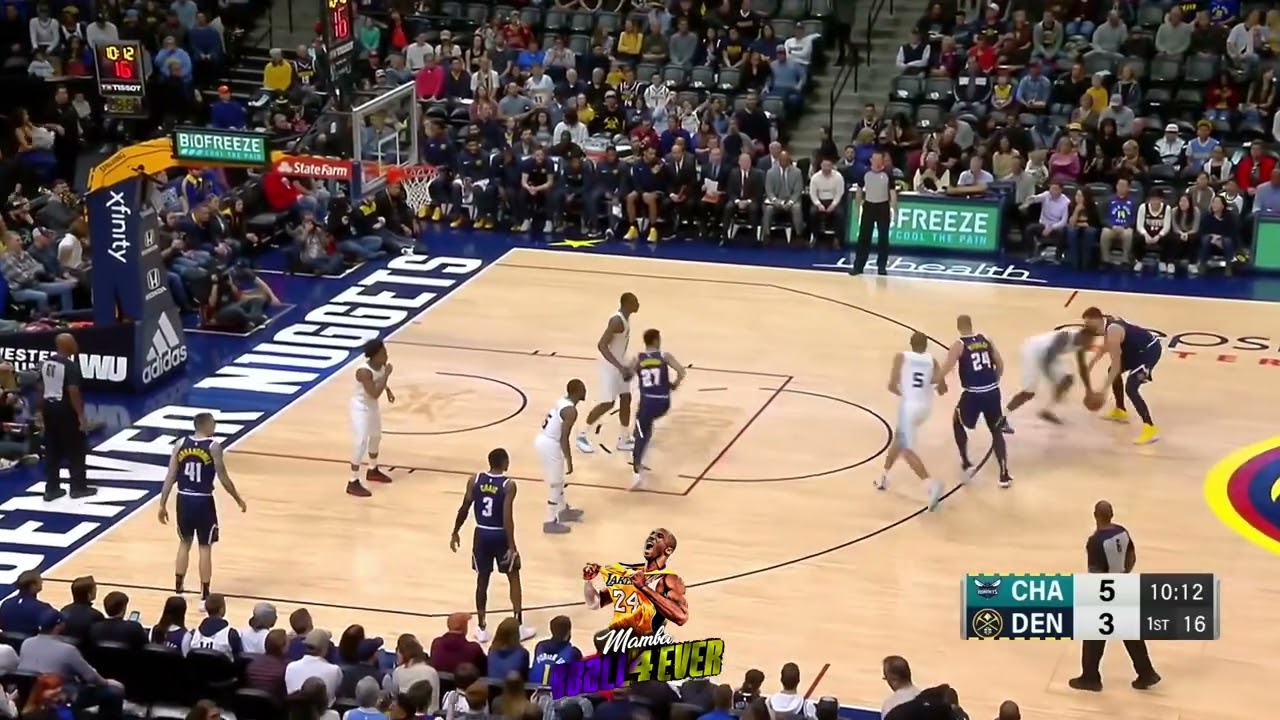 NBA &ldquo;How are you in the NBA?!?!&rdquo; Moments