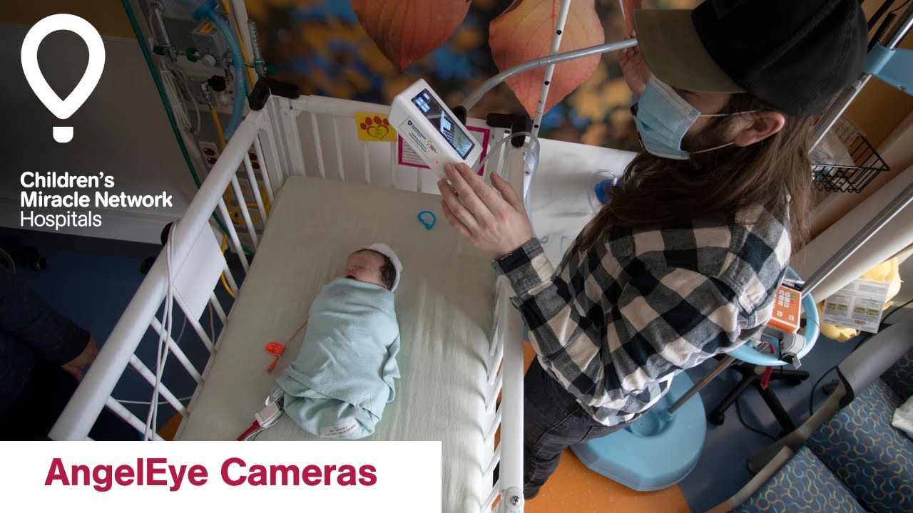AngelEye NICU Cameras