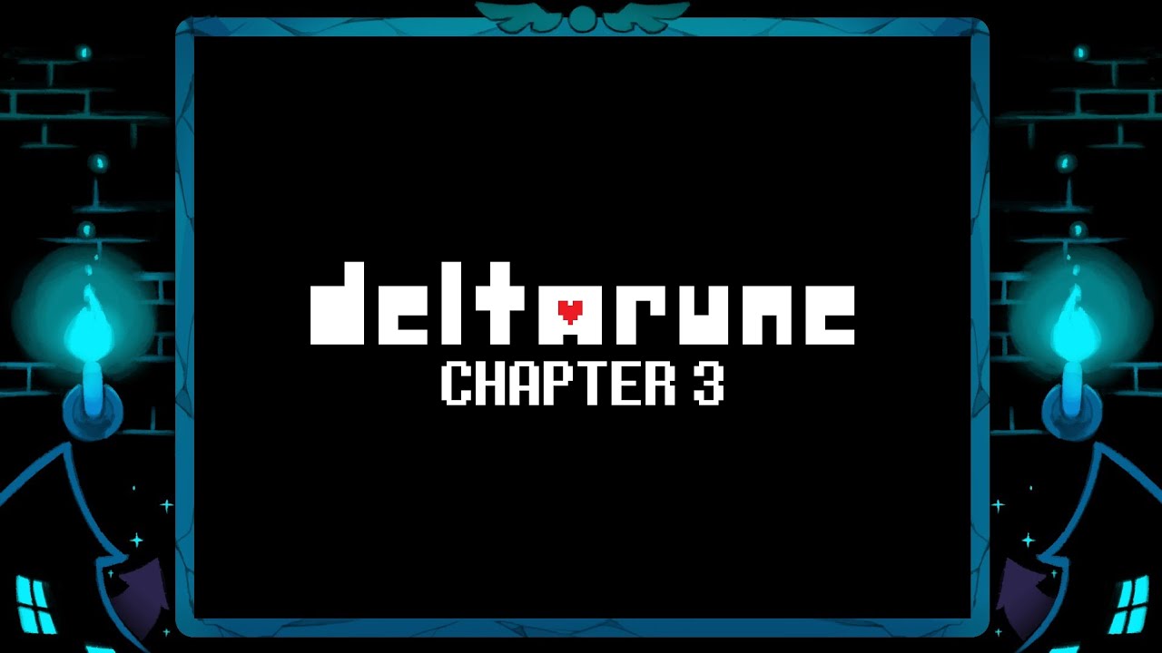 DELTARUNE c3 p5
