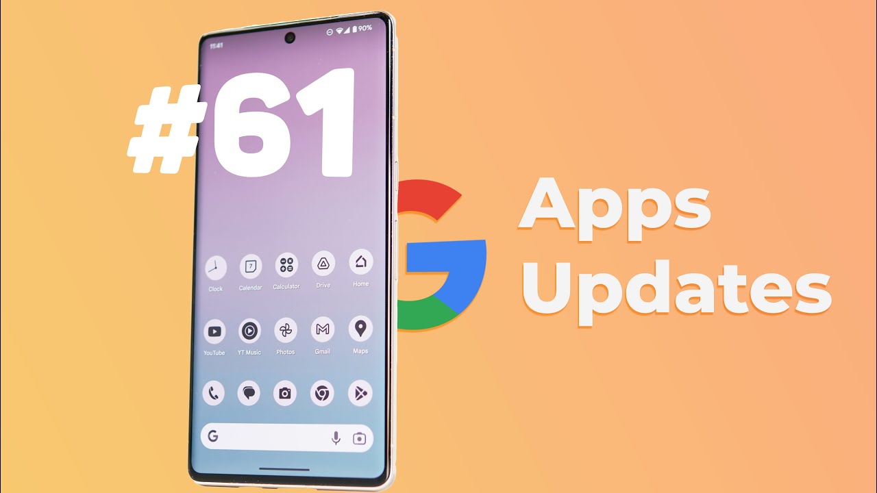 Google Apps Updates, New Features, Tips & Tricks EP.61: 30+ New Features