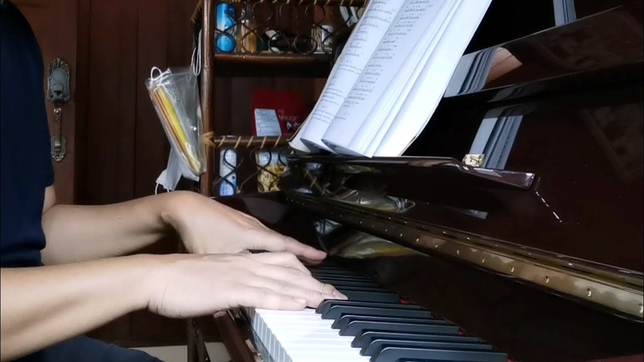 เล่นเปียโนบ้านแม่ EP.4 | พี่ชายที่แสนดี Ritmuller Piano