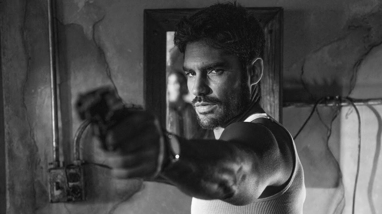 Seth Gecko. Gangsta's Paradise. From Dusk Till Dawn