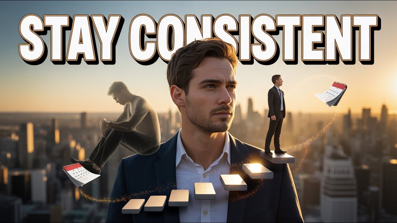 The Power of Consistency: Why Small Daily Habits Change Everything