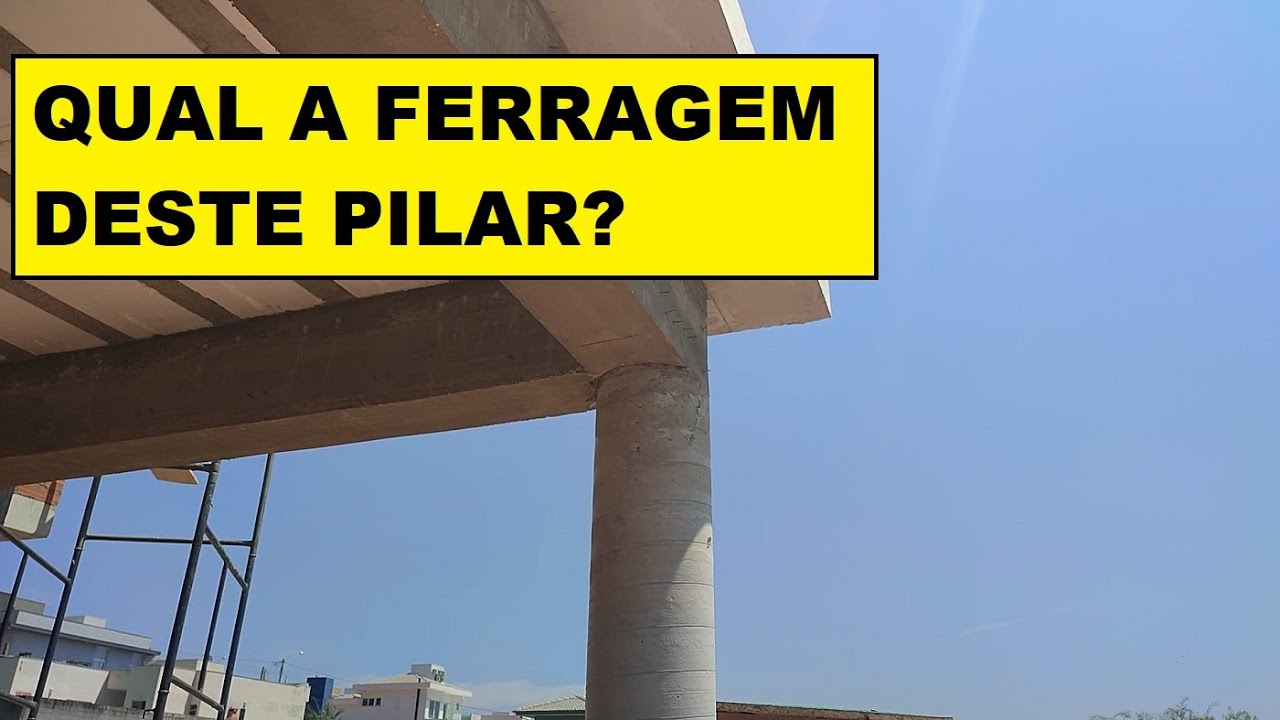 QUAL A FERRAGEM IDEAL DO PILAR CIRCULAR?