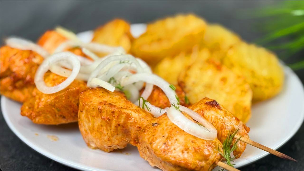 УЖ На ТАКОЙ УЖИН Время ТОЧНО Найдется! БЫСТРО, ВКУСНО, НЕОБЫЧНО