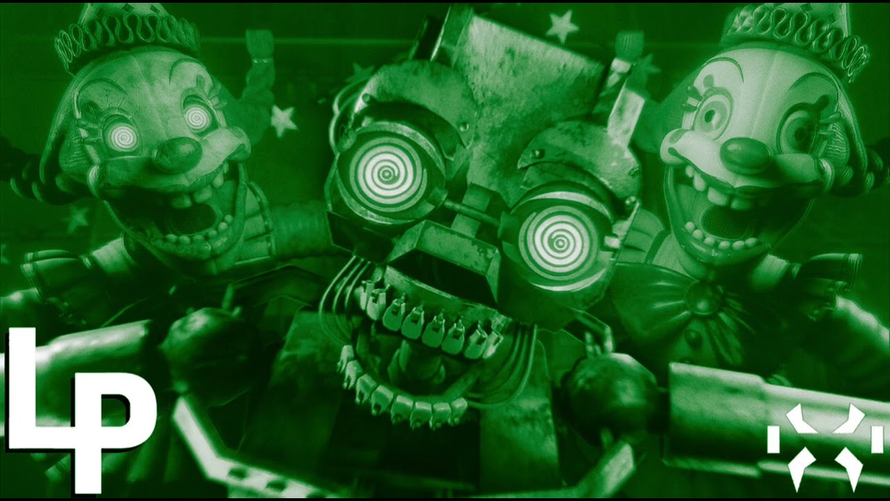 FNAF: SECRET OF THE MIMIC SONG ▶ | Artificial Mind [Official Slowed + Reverb Version]