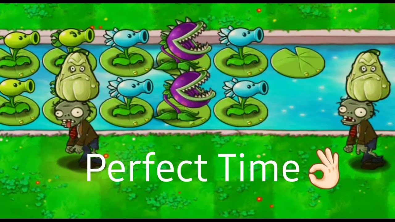 Plantas Vs Zombis Loquendo Piscina Parte 1/Las ranas bailarinas