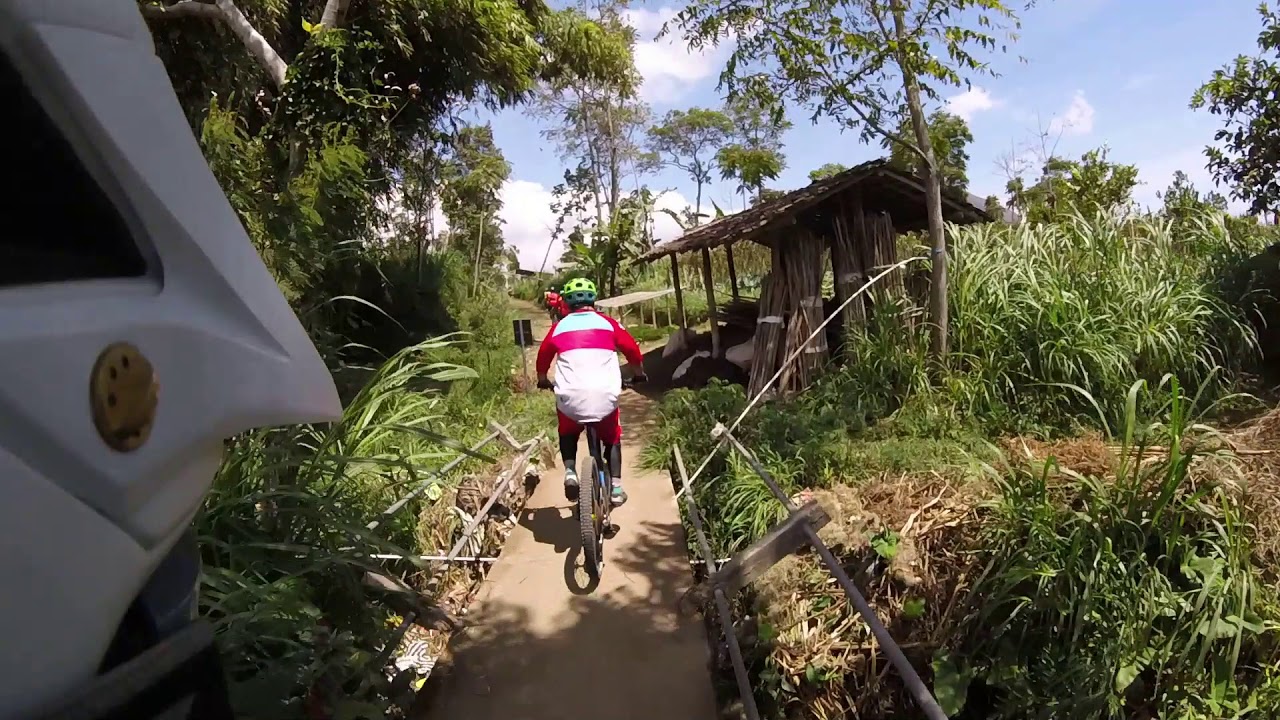 Track All Mountain Gunung Telomoyo