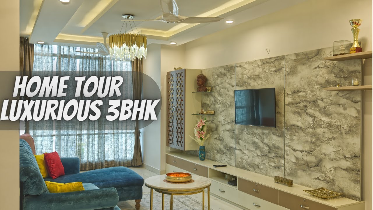 Home Tour Of A Modern Contemporary Style House In Bengaluru | Luxury on a Budget by DesignCafe