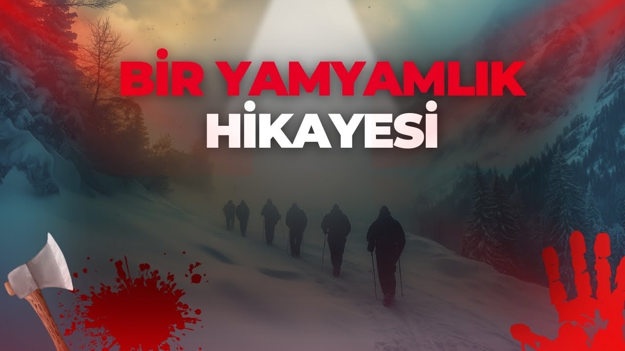 COLORADO YAMYAMI'NIN HİKAYESİ: ALFRED PACKER