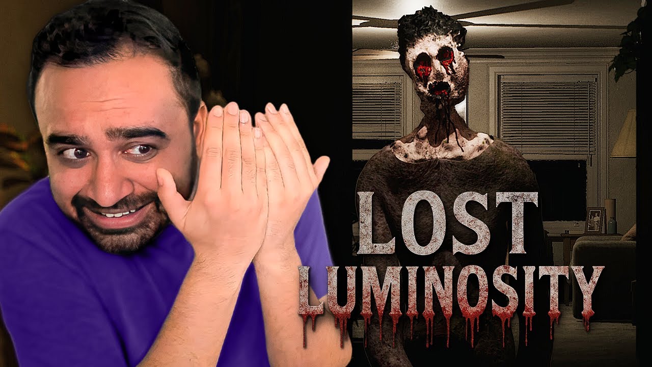 Lost Luminosity is GENUINELY terrifying