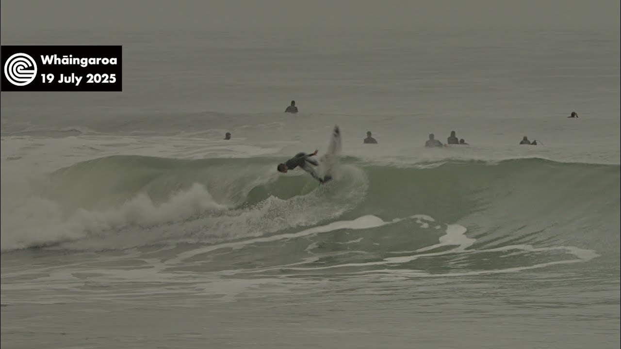Raglan 19 July 2025