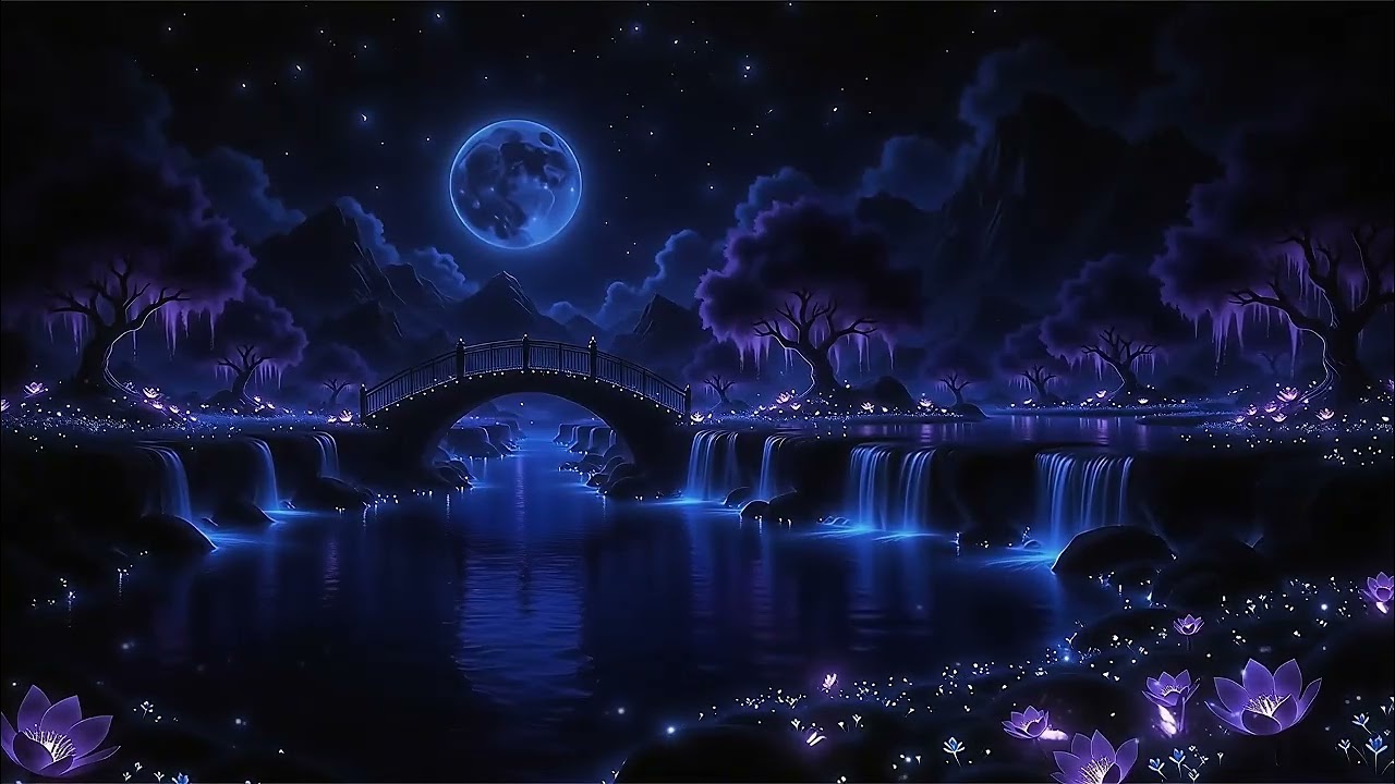 Deep Sleep ASMR Whispers and Slow Triggers to Melt Anxiety and Give You Restful Sleep