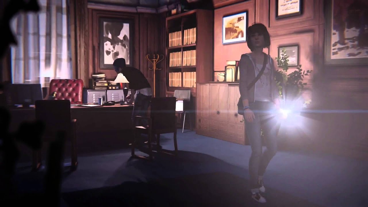 Life is Strange - Episode 3: Chaos Theory Launch Trailer HD