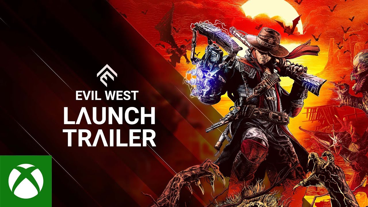 Evil West - Launch Trailer