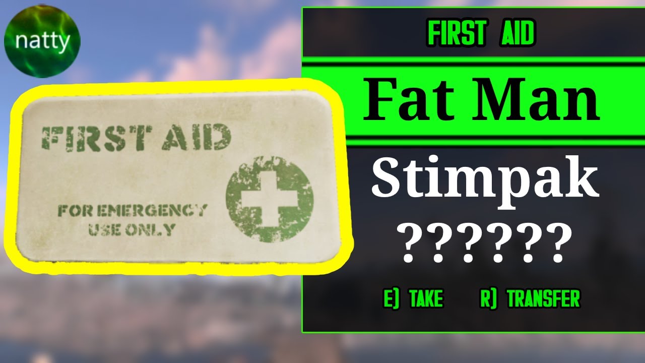 Fallout 4, but ALL Loot is Randomized