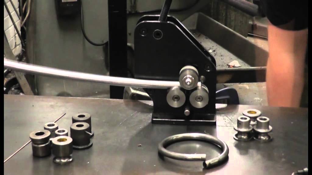 Mini ring roller 5/8