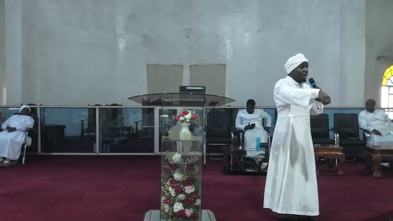 Sermon Title: Finishing Faithful: The Power of a Good Ending