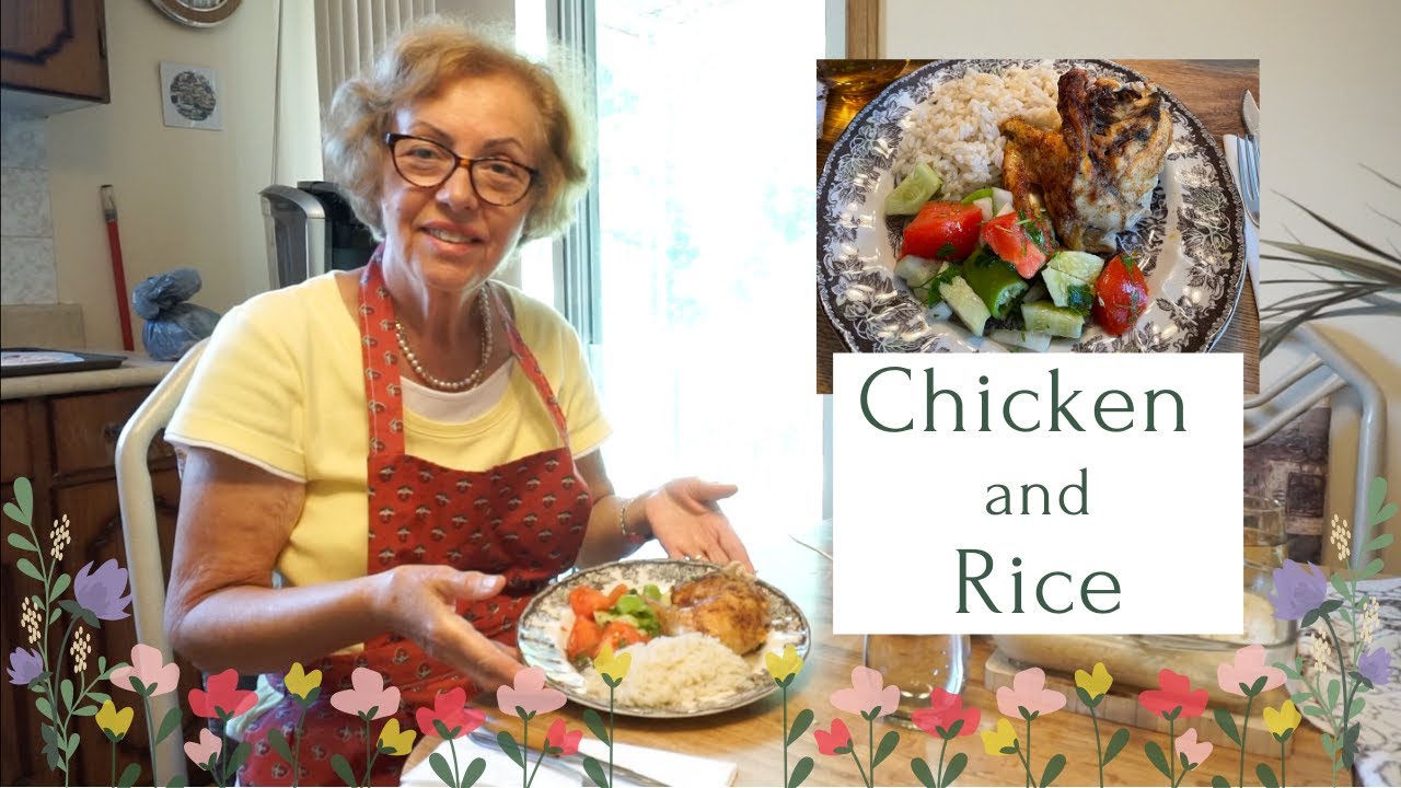 How to Make: Macedonian Chicken and Rice | Kokoshka so Oris