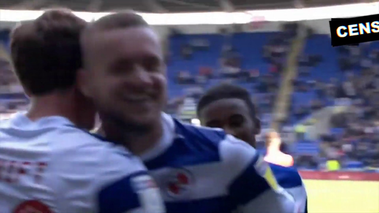 George Puscas VS Cardiff (3-0)