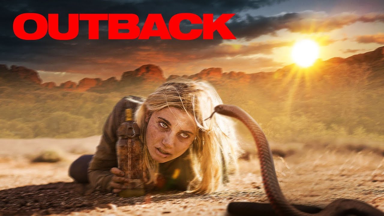 Outback (2019) | Filme Completo FHD | DUBLADO 