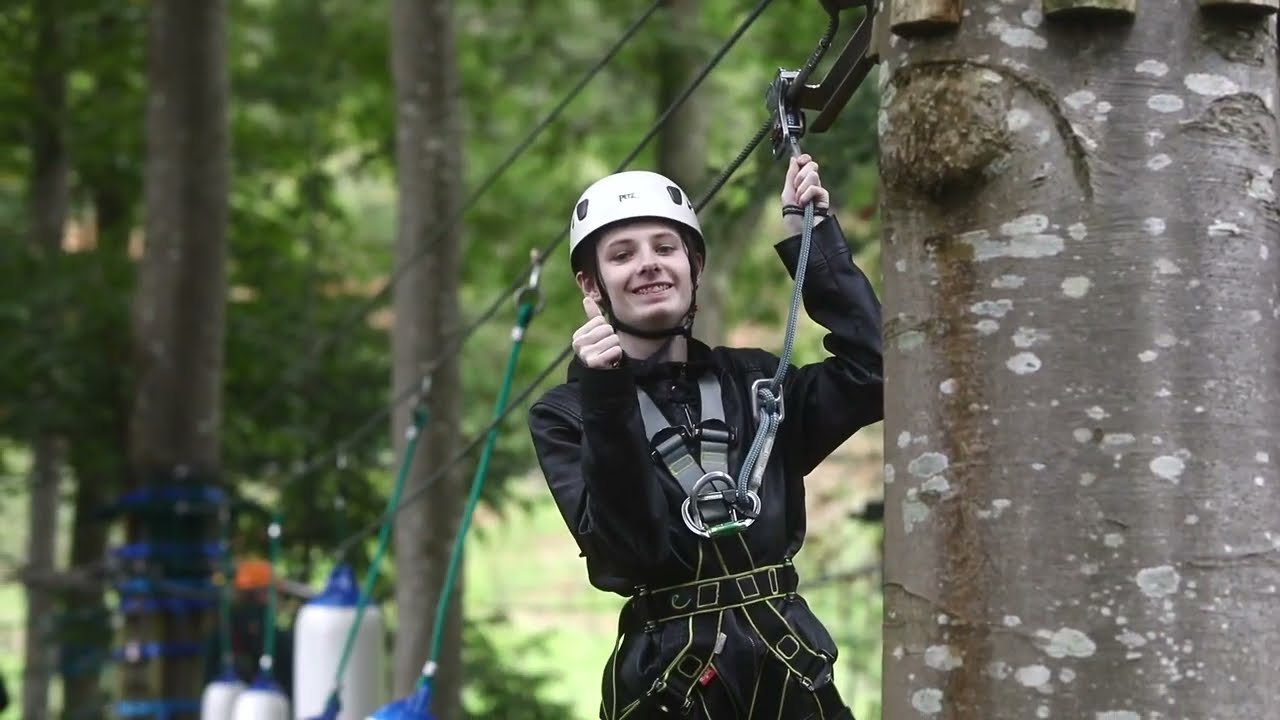 Lily Foundation Young Adult Support Weekend at Calvert Trust in the Lake District 2023