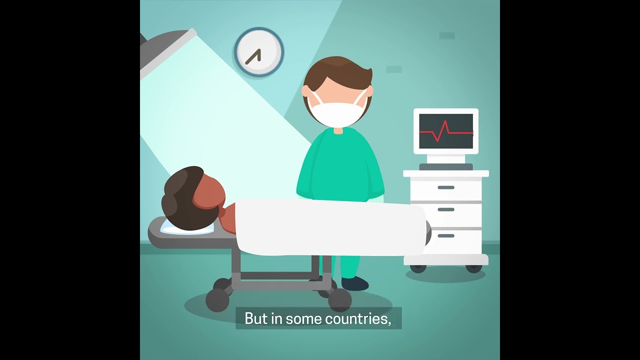 Cervical cancer prevention - explainer video