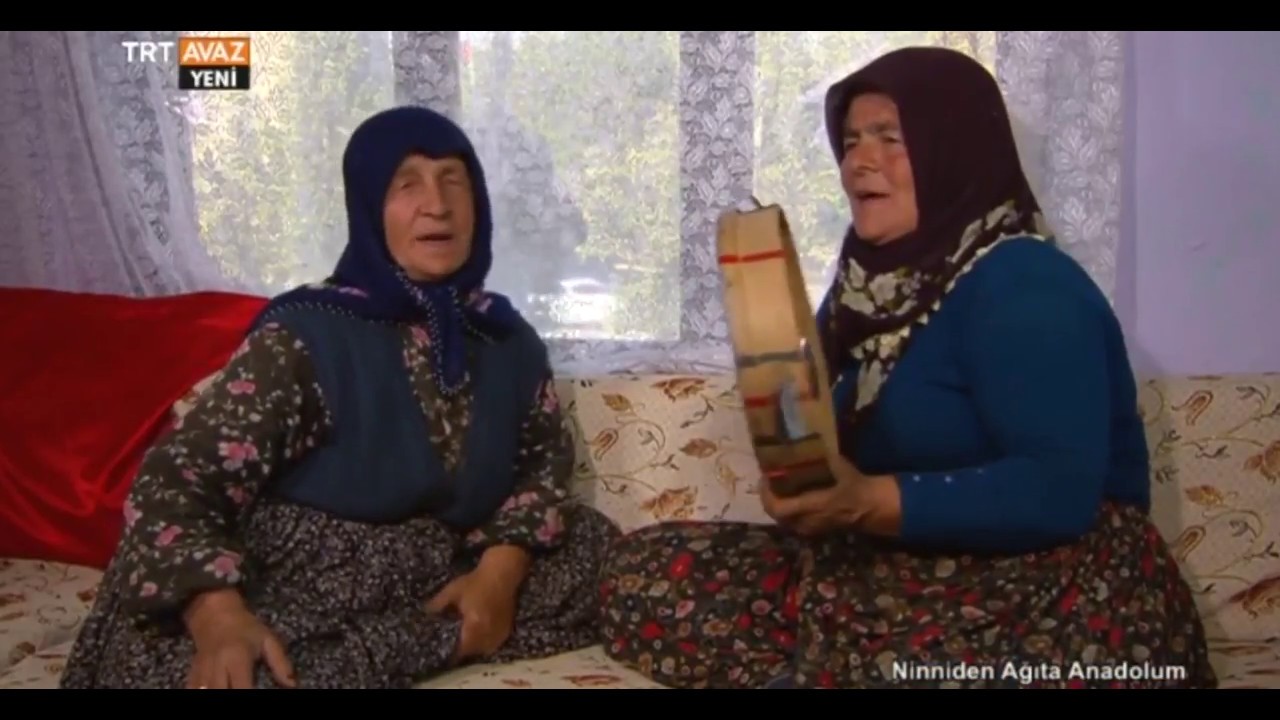 Onlara Canavar Diyorlar Çünkü - Konya - Hanife Akkol ve Zeliha Aydın - TRT Avaz