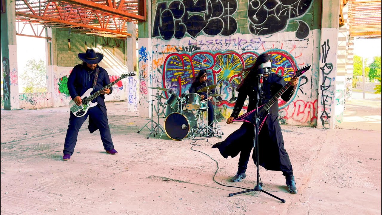 Abysswalker - Starfall (Official Video)