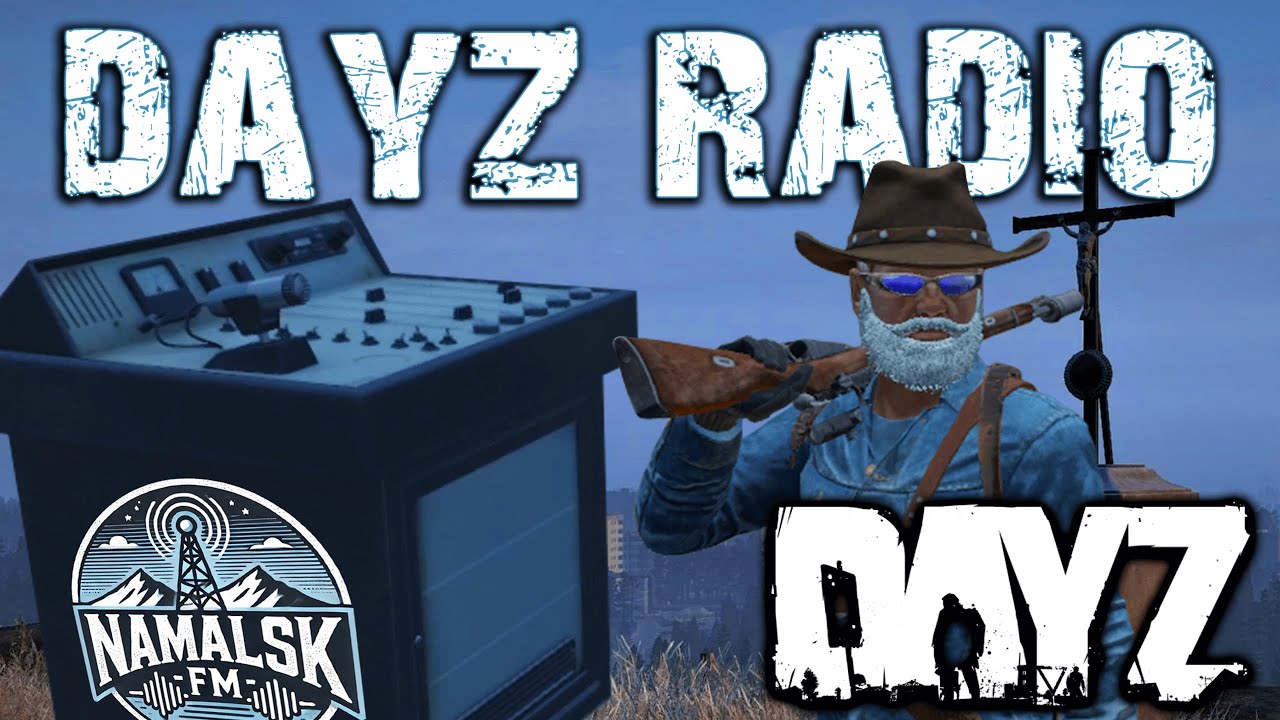 We started a deadly radio station on Namalsk! #dayz #namalsk